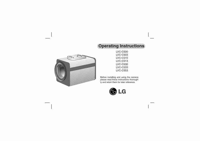 LG Electronics Home Security System LVC-C500-page_pdf